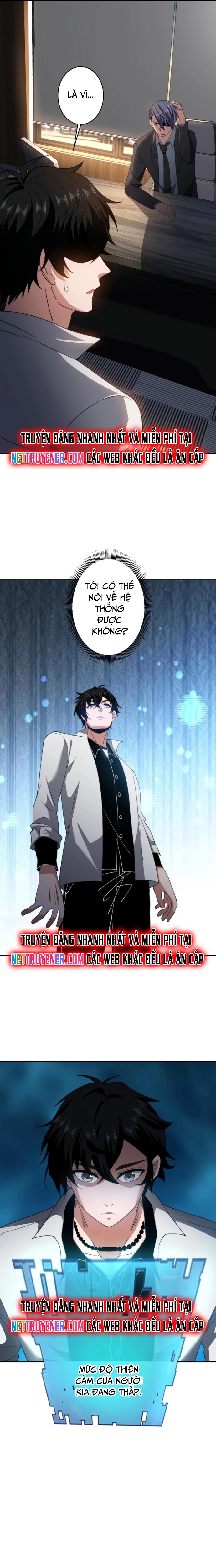 Giải Cứu Thế Giới Bằng Cách Thăng Cấp: Chapter 35
