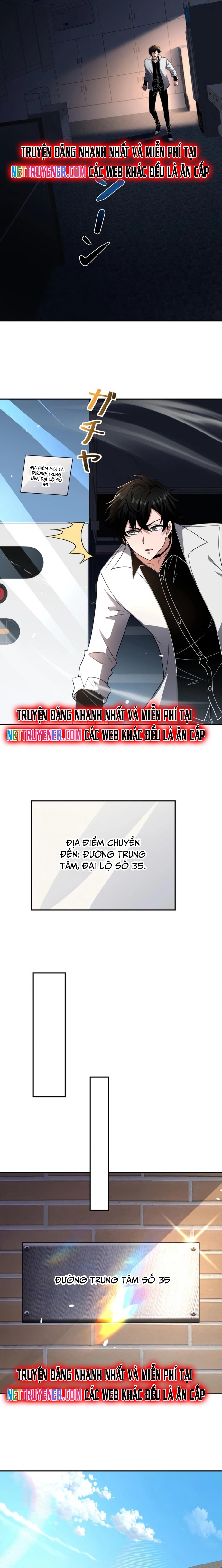 Giải Cứu Thế Giới Bằng Cách Thăng Cấp: Chapter 35