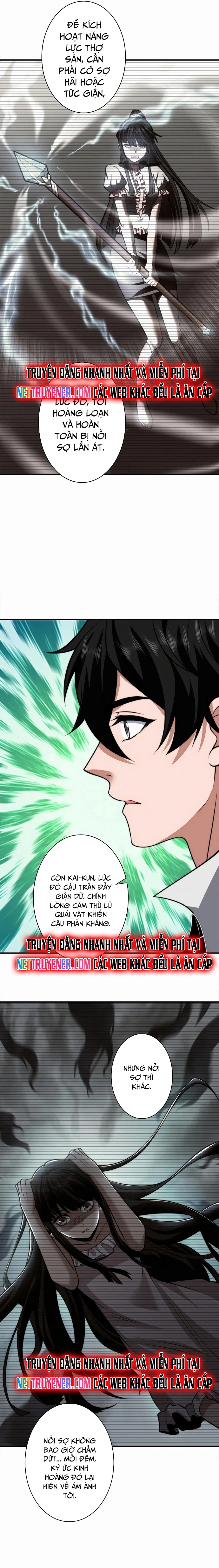 Giải Cứu Thế Giới Bằng Cách Thăng Cấp: Chapter 36