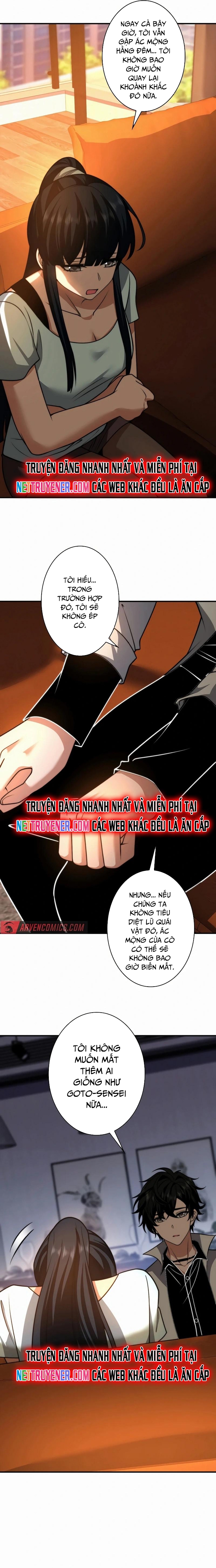 Giải Cứu Thế Giới Bằng Cách Thăng Cấp: Chapter 36