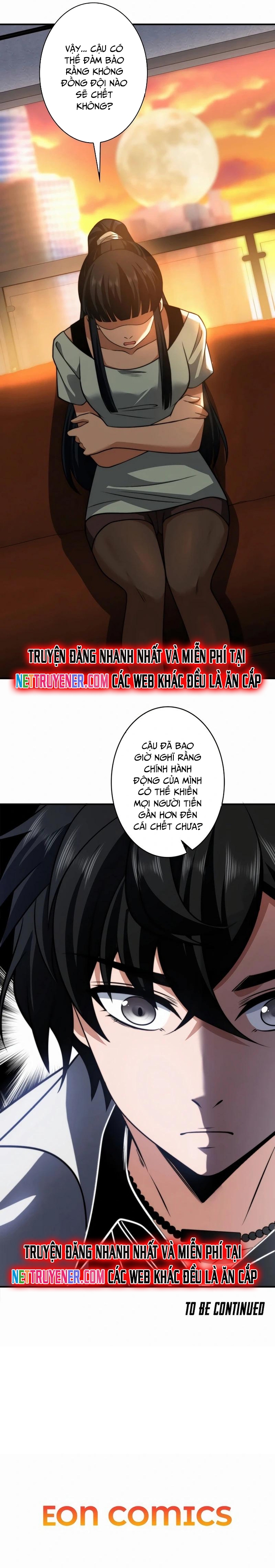 Giải Cứu Thế Giới Bằng Cách Thăng Cấp: Chapter 36