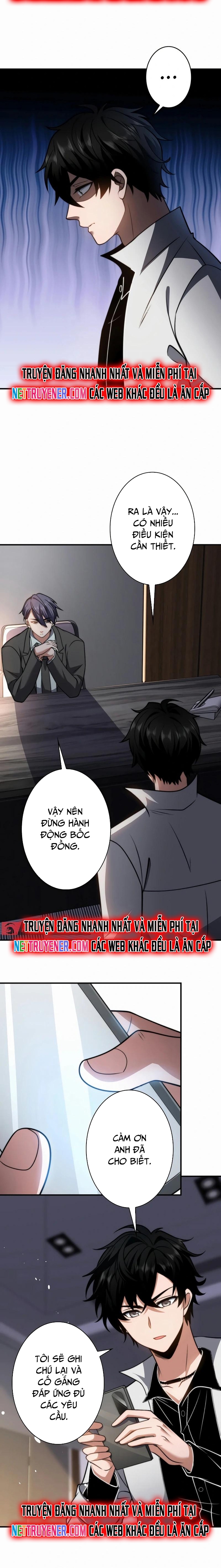 Giải Cứu Thế Giới Bằng Cách Thăng Cấp: Chapter 36