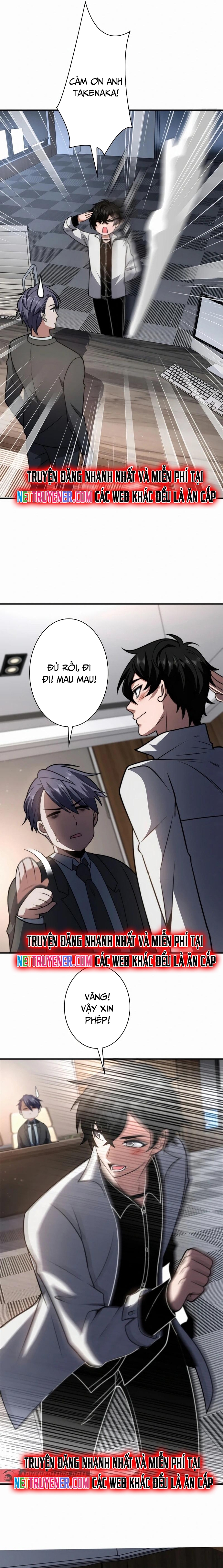 Giải Cứu Thế Giới Bằng Cách Thăng Cấp: Chapter 36