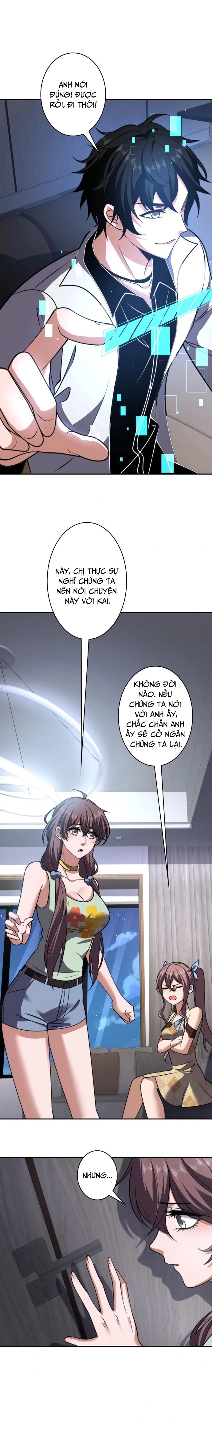Giải Cứu Thế Giới Bằng Cách Thăng Cấp: Chapter 37