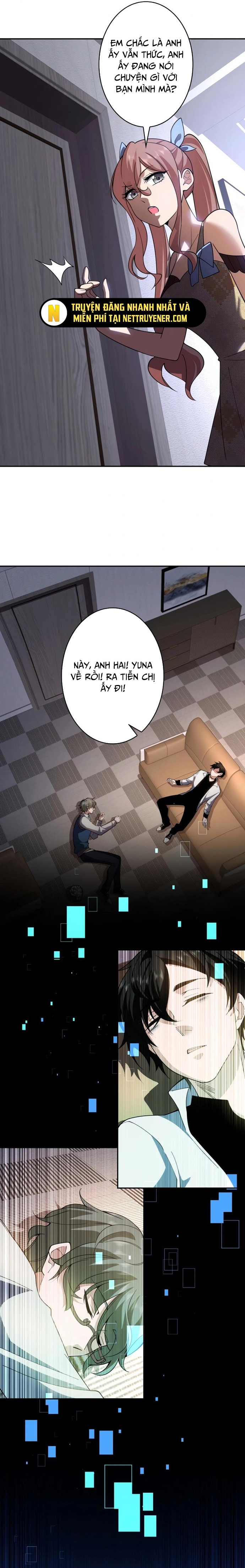 Giải Cứu Thế Giới Bằng Cách Thăng Cấp: Chapter 37