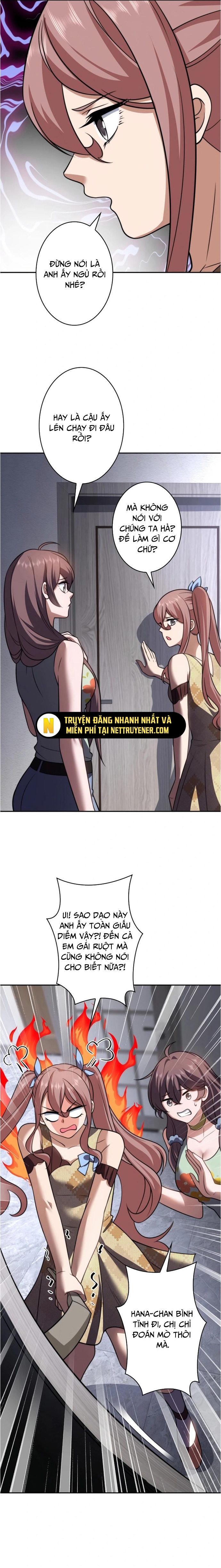 Giải Cứu Thế Giới Bằng Cách Thăng Cấp: Chapter 37