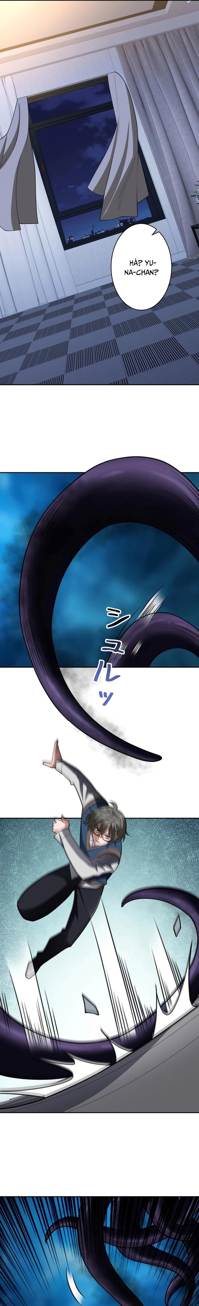 Giải Cứu Thế Giới Bằng Cách Thăng Cấp: Chapter 38