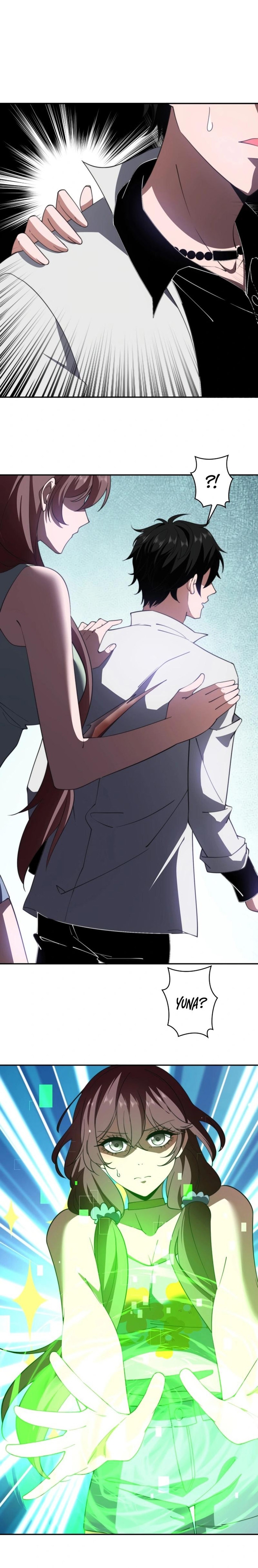 Giải Cứu Thế Giới Bằng Cách Thăng Cấp: Chapter 38