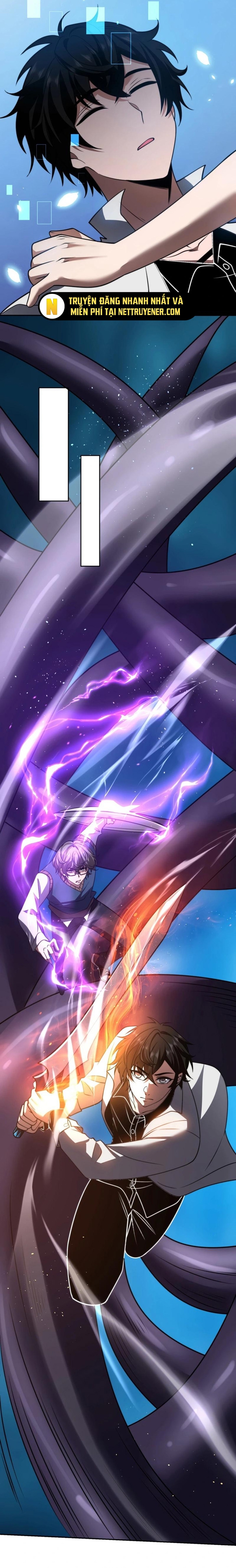 Giải Cứu Thế Giới Bằng Cách Thăng Cấp: Chapter 38