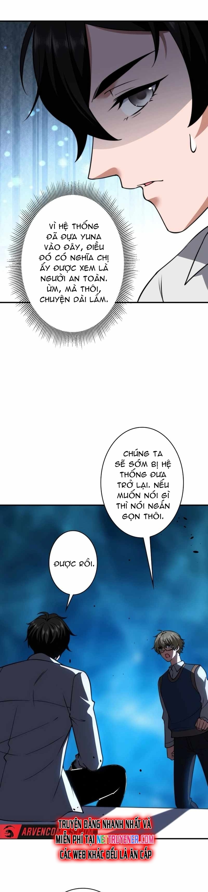 Giải Cứu Thế Giới Bằng Cách Thăng Cấp: Chapter 39