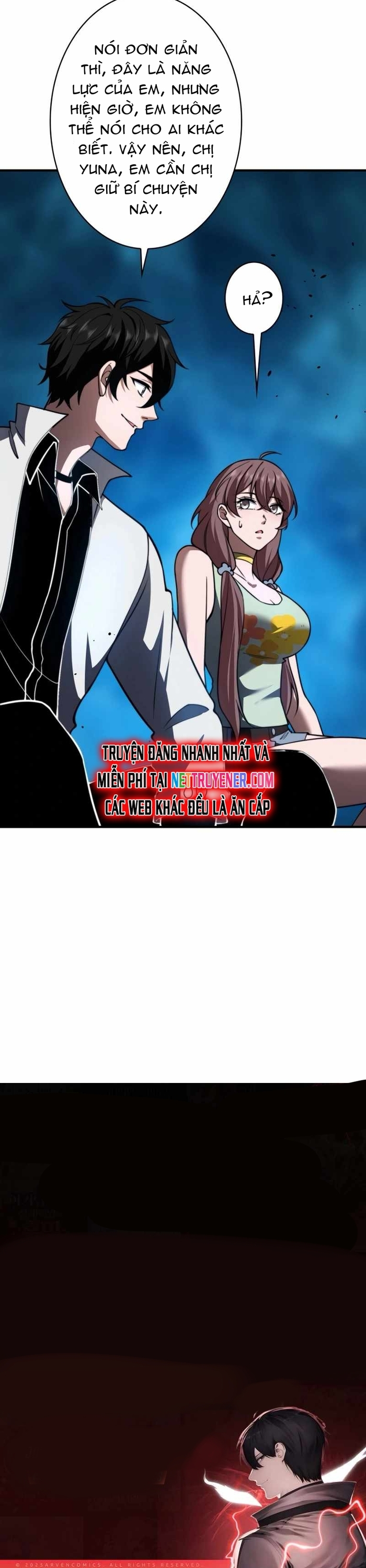 Giải Cứu Thế Giới Bằng Cách Thăng Cấp: Chapter 39