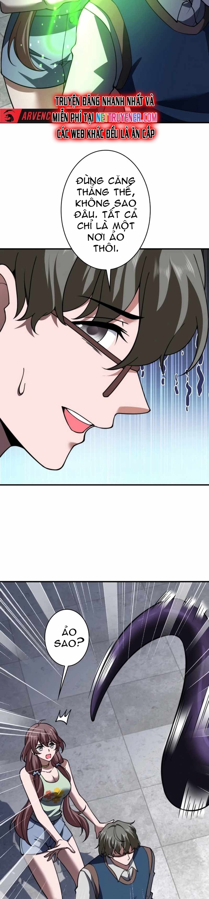 Giải Cứu Thế Giới Bằng Cách Thăng Cấp: Chapter 39