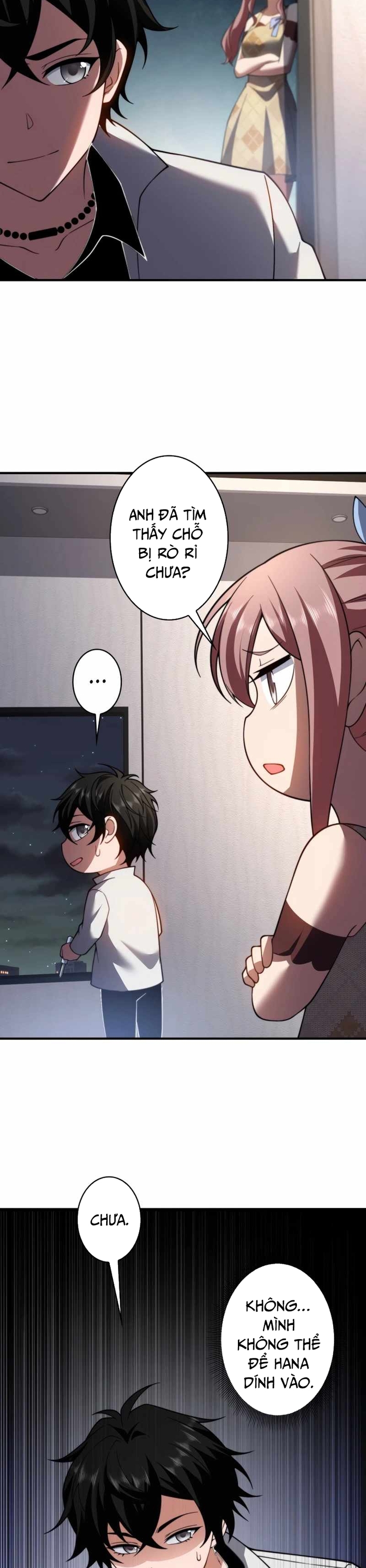 Giải Cứu Thế Giới Bằng Cách Thăng Cấp: Chapter 40