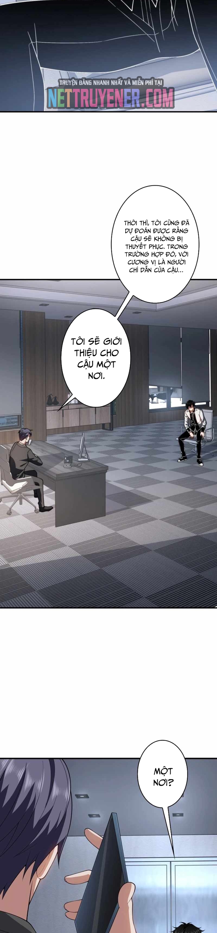Giải Cứu Thế Giới Bằng Cách Thăng Cấp: Chapter 40