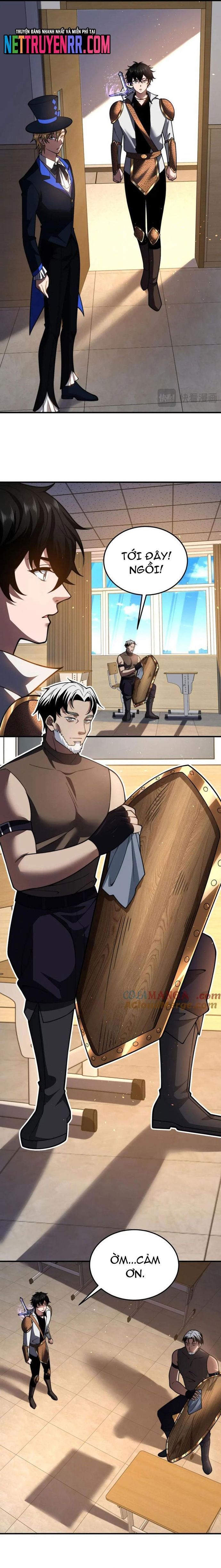 Giải Cứu Thế Giới Bằng Cách Thăng Cấp: Chapter 41.5