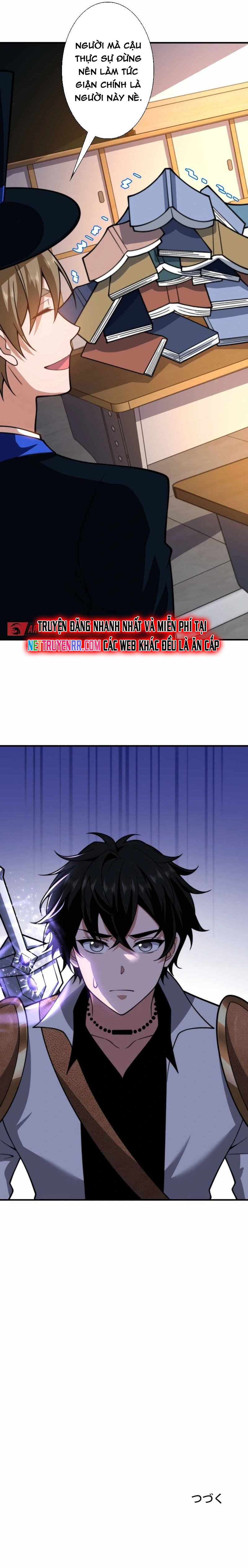 Giải Cứu Thế Giới Bằng Cách Thăng Cấp: Chapter 41