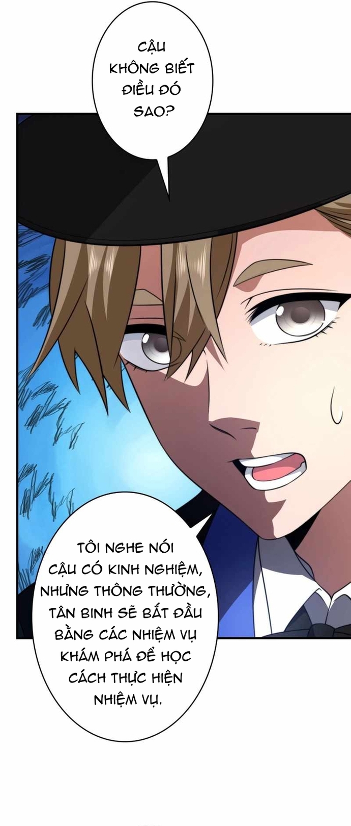 Giải Cứu Thế Giới Bằng Cách Thăng Cấp: Chapter 42