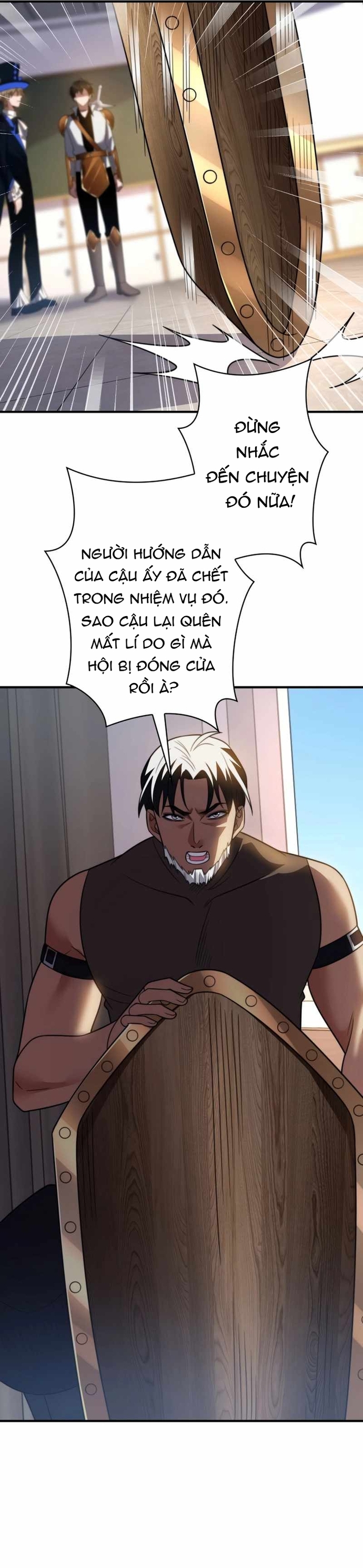 Giải Cứu Thế Giới Bằng Cách Thăng Cấp: Chapter 42