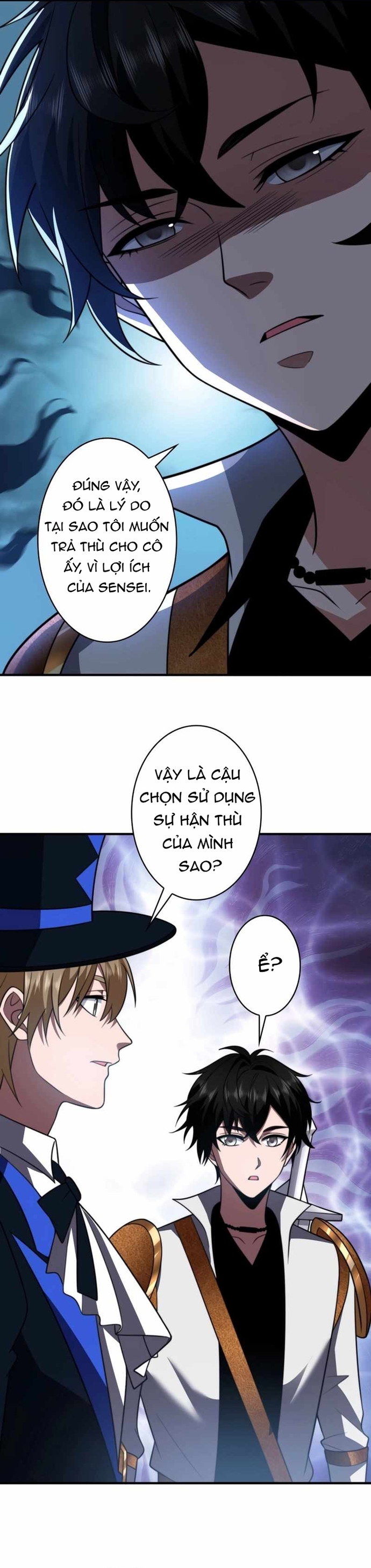 Giải Cứu Thế Giới Bằng Cách Thăng Cấp: Chapter 42