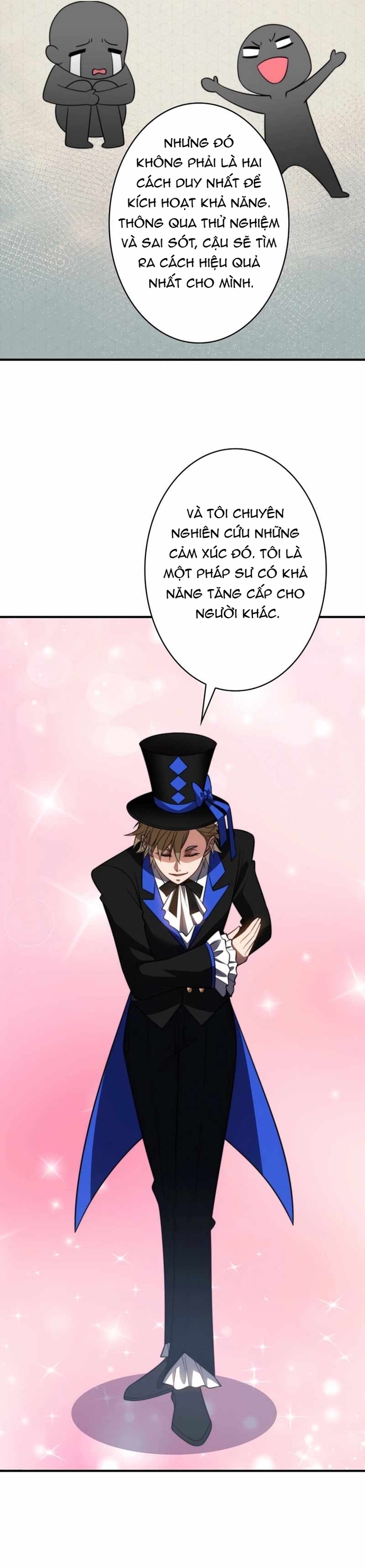 Giải Cứu Thế Giới Bằng Cách Thăng Cấp: Chapter 42