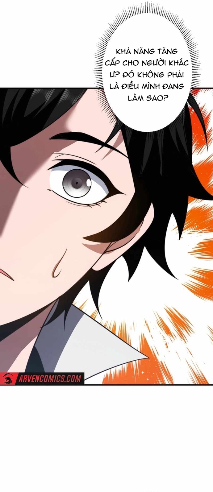 Giải Cứu Thế Giới Bằng Cách Thăng Cấp: Chapter 42