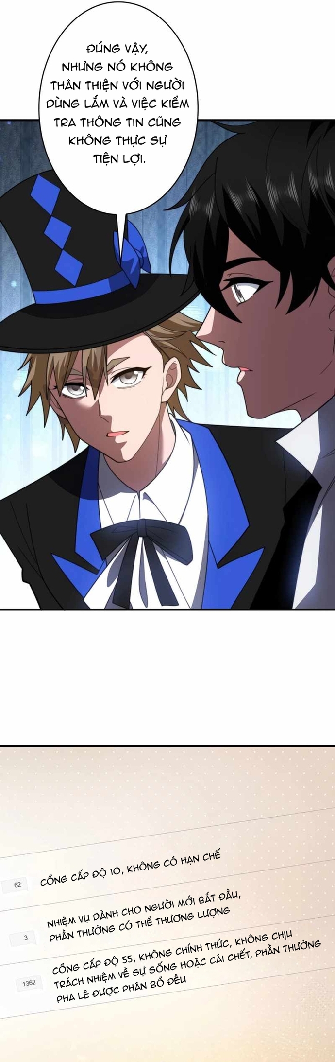 Giải Cứu Thế Giới Bằng Cách Thăng Cấp: Chapter 42