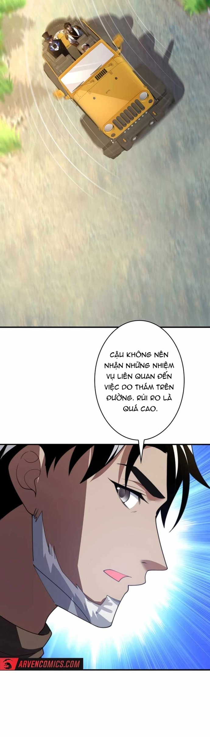 Giải Cứu Thế Giới Bằng Cách Thăng Cấp: Chapter 42