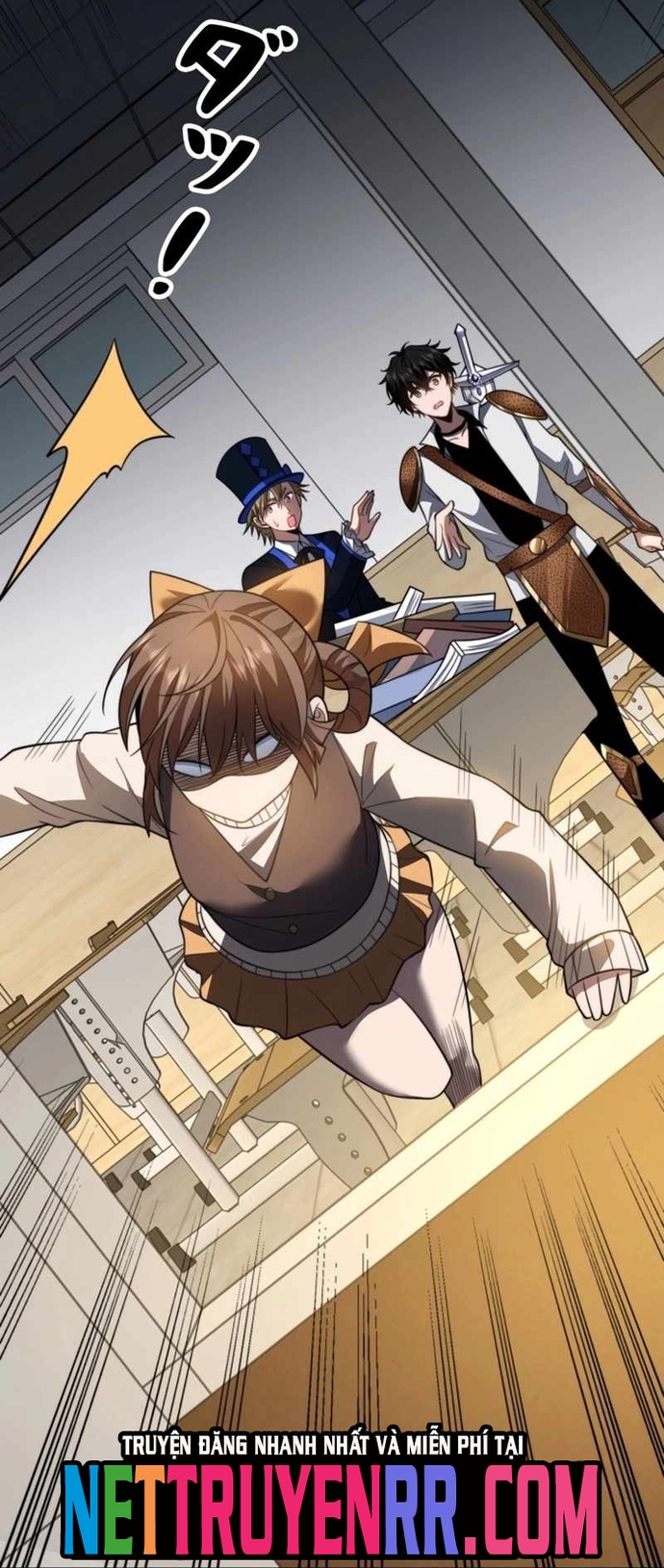 Giải Cứu Thế Giới Bằng Cách Thăng Cấp: Chapter 42