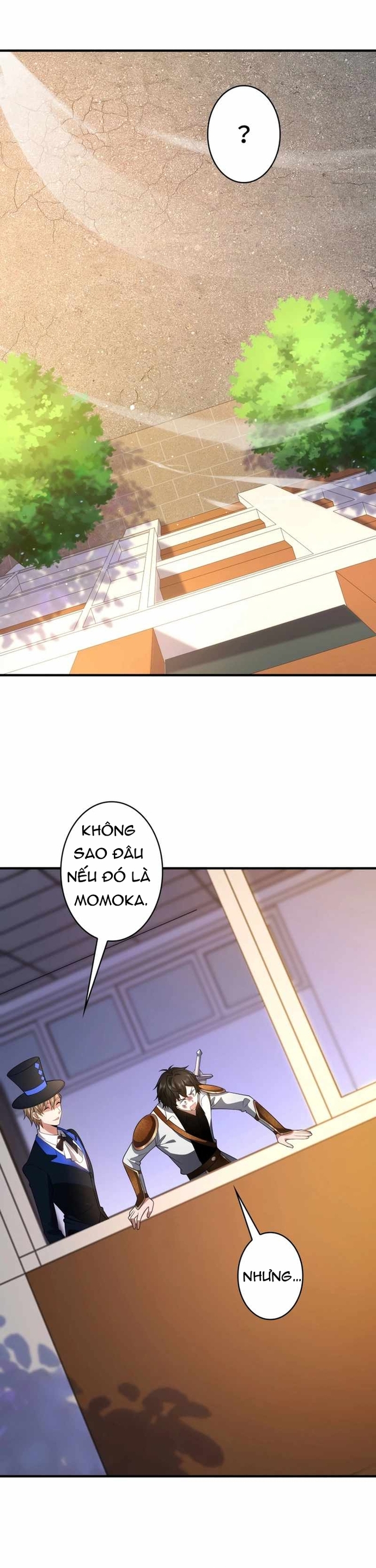 Giải Cứu Thế Giới Bằng Cách Thăng Cấp: Chapter 42