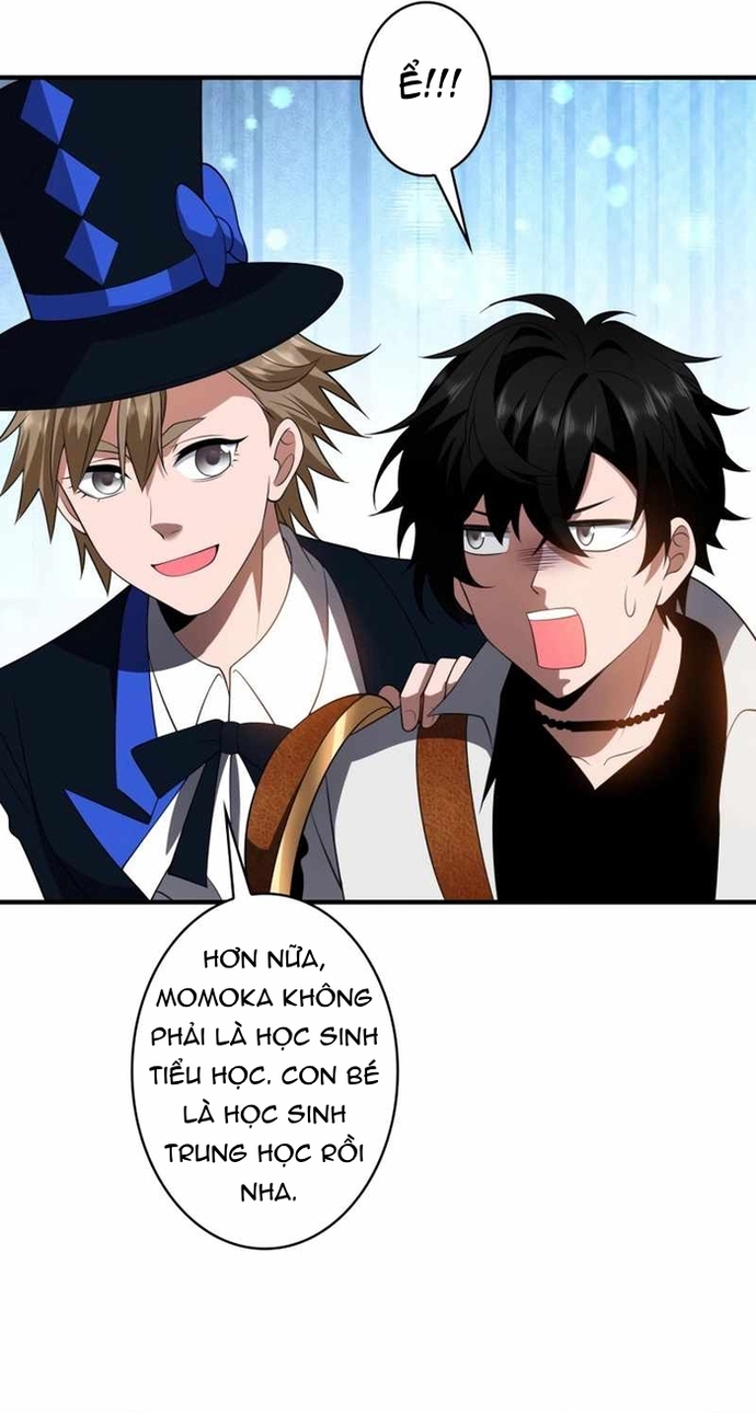 Giải Cứu Thế Giới Bằng Cách Thăng Cấp: Chapter 42
