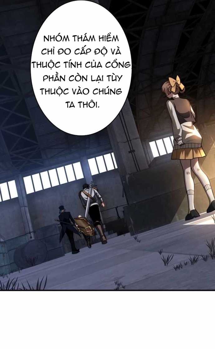 Giải Cứu Thế Giới Bằng Cách Thăng Cấp: Chapter 43