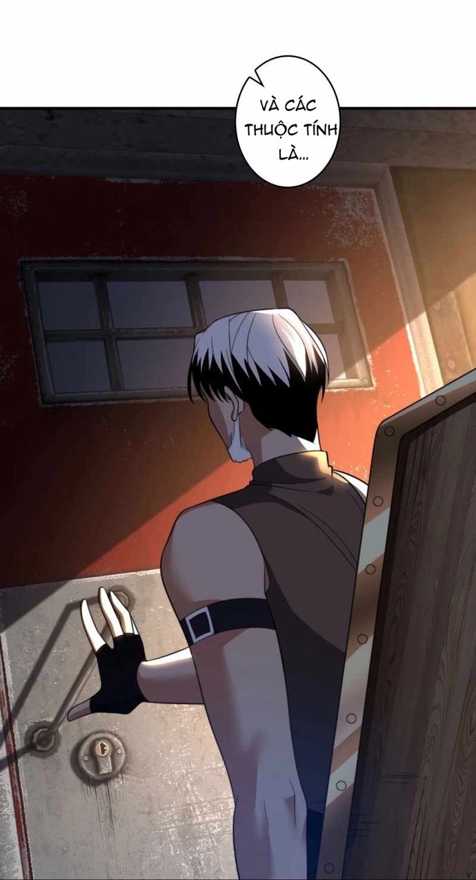 Giải Cứu Thế Giới Bằng Cách Thăng Cấp: Chapter 43