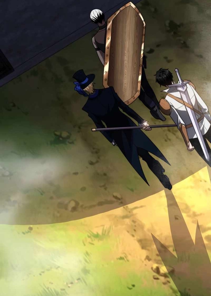 Giải Cứu Thế Giới Bằng Cách Thăng Cấp: Chapter 43
