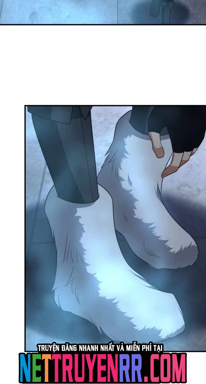 Giải Cứu Thế Giới Bằng Cách Thăng Cấp: Chapter 43