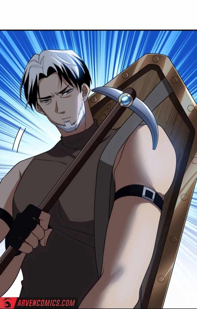 Giải Cứu Thế Giới Bằng Cách Thăng Cấp: Chapter 43