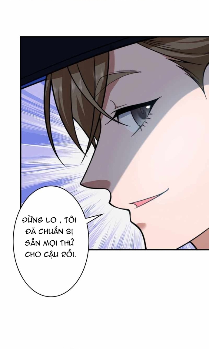 Giải Cứu Thế Giới Bằng Cách Thăng Cấp: Chapter 43