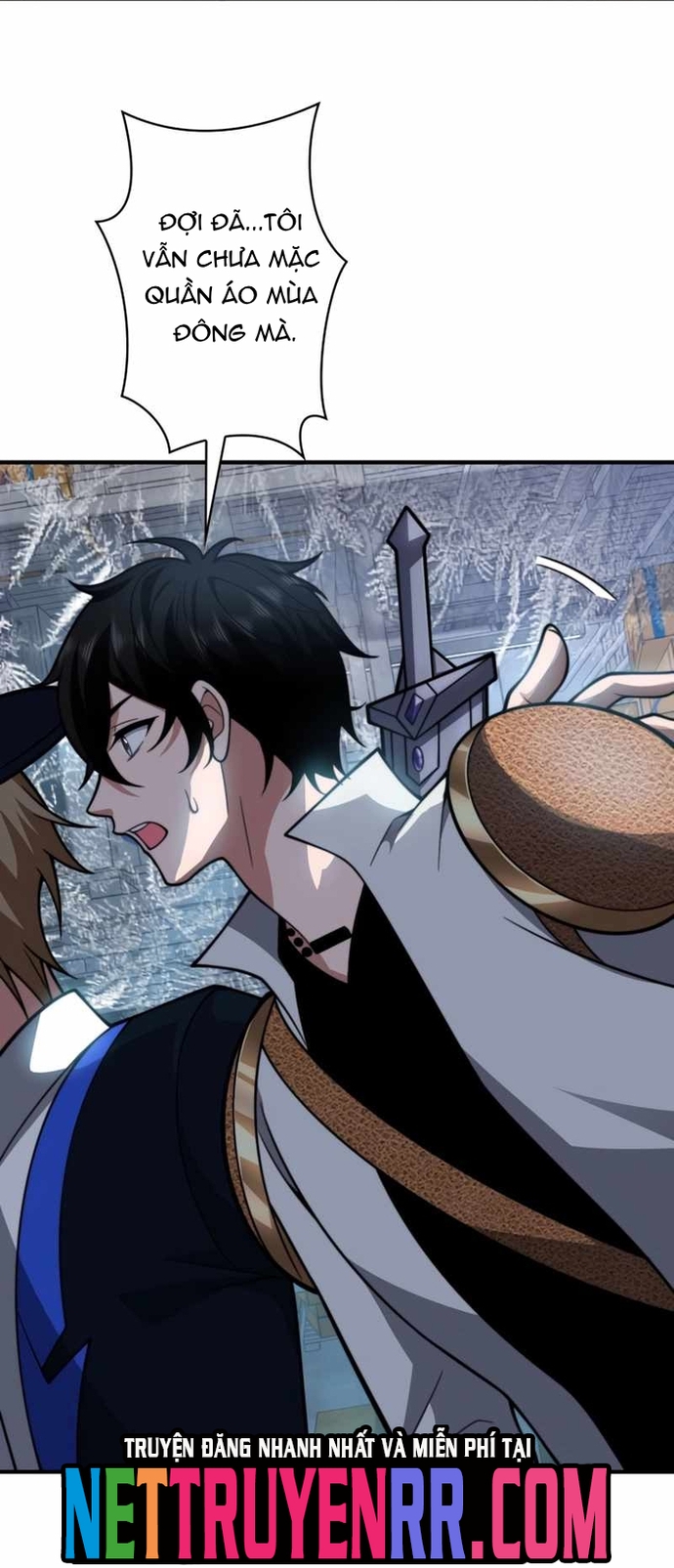 Giải Cứu Thế Giới Bằng Cách Thăng Cấp: Chapter 43
