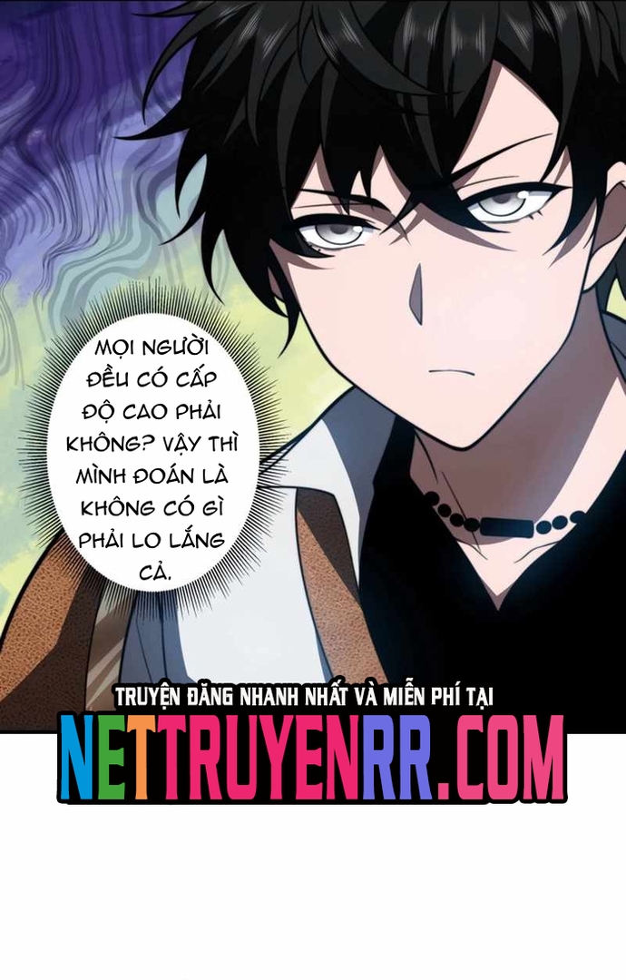 Giải Cứu Thế Giới Bằng Cách Thăng Cấp: Chapter 43