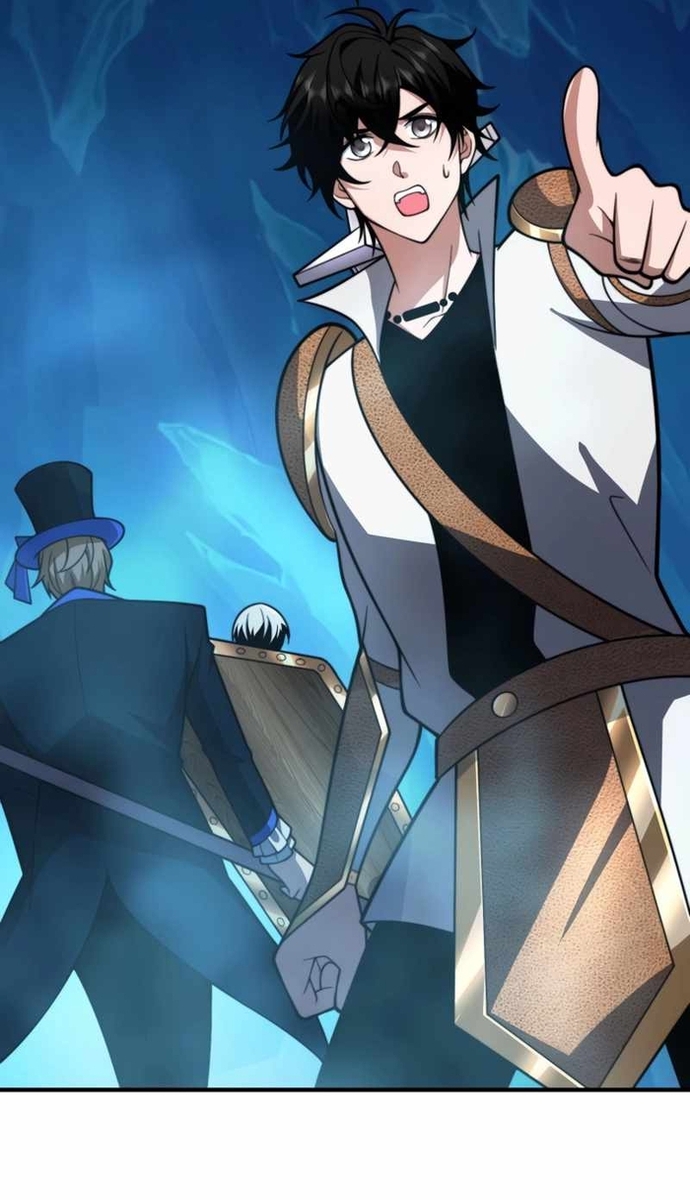 Giải Cứu Thế Giới Bằng Cách Thăng Cấp: Chapter 43