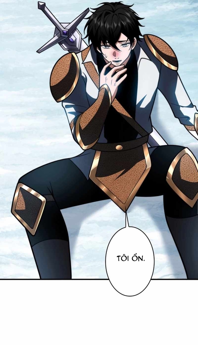 Giải Cứu Thế Giới Bằng Cách Thăng Cấp: Chapter 43