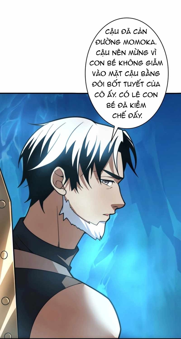 Giải Cứu Thế Giới Bằng Cách Thăng Cấp: Chapter 43