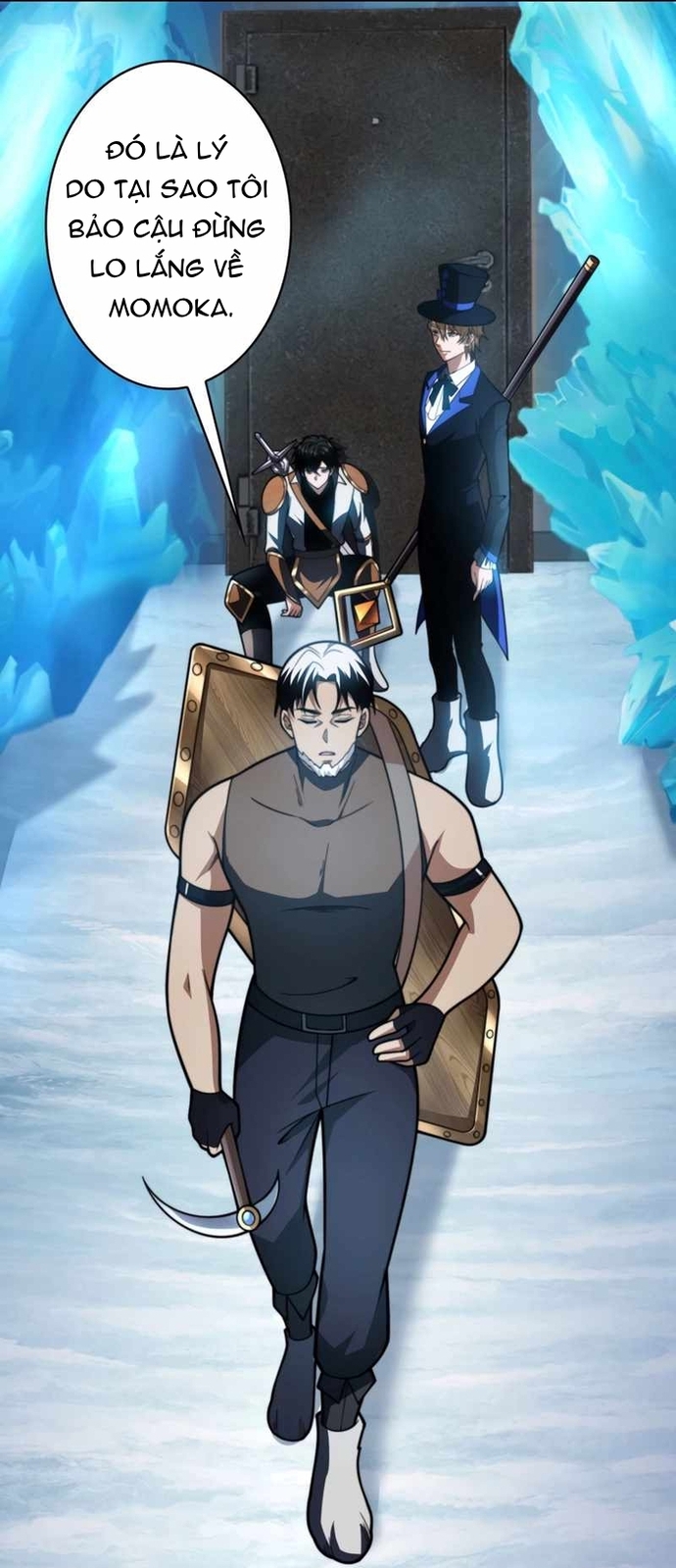 Giải Cứu Thế Giới Bằng Cách Thăng Cấp: Chapter 43