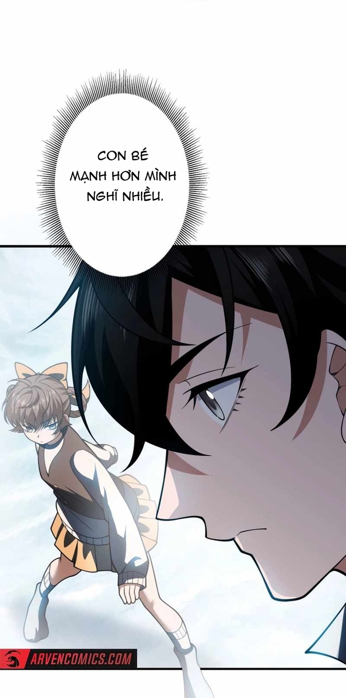 Giải Cứu Thế Giới Bằng Cách Thăng Cấp: Chapter 43
