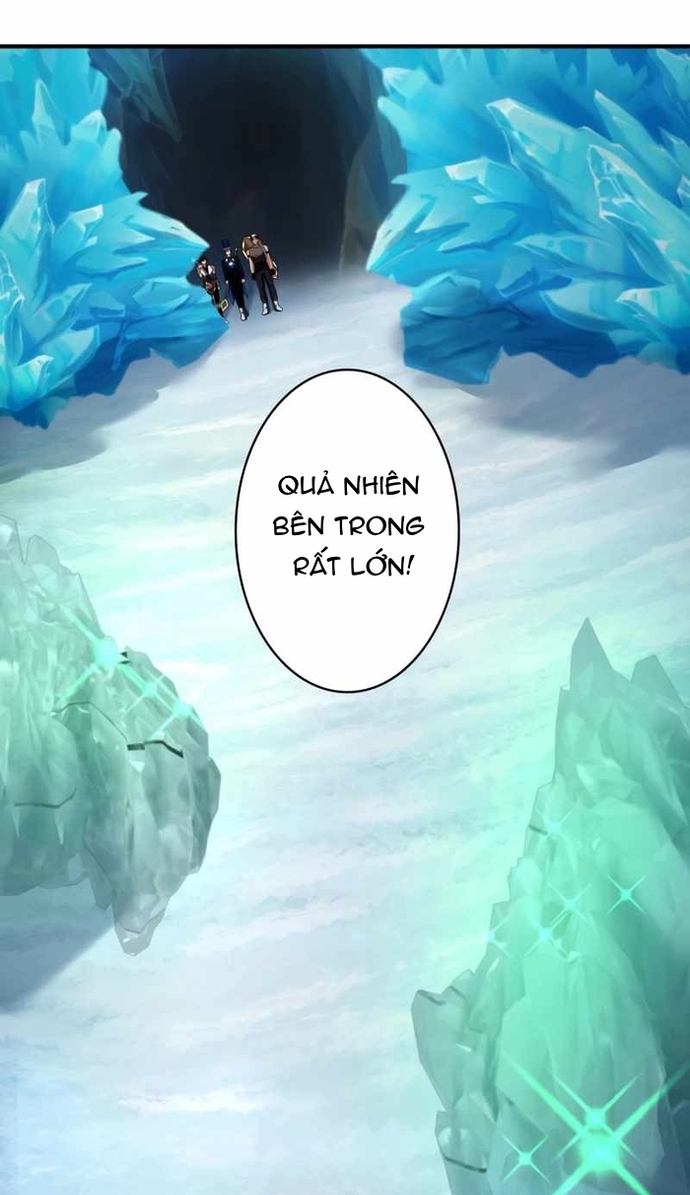 Giải Cứu Thế Giới Bằng Cách Thăng Cấp: Chapter 43