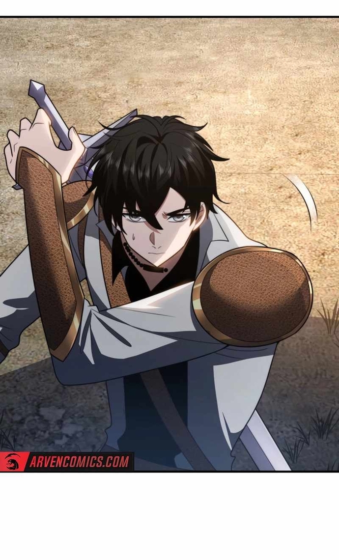 Giải Cứu Thế Giới Bằng Cách Thăng Cấp: Chapter 43