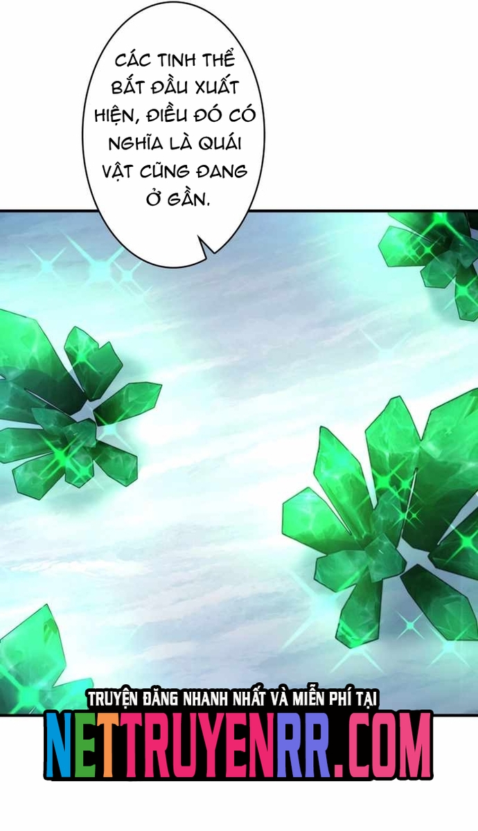 Giải Cứu Thế Giới Bằng Cách Thăng Cấp: Chapter 43