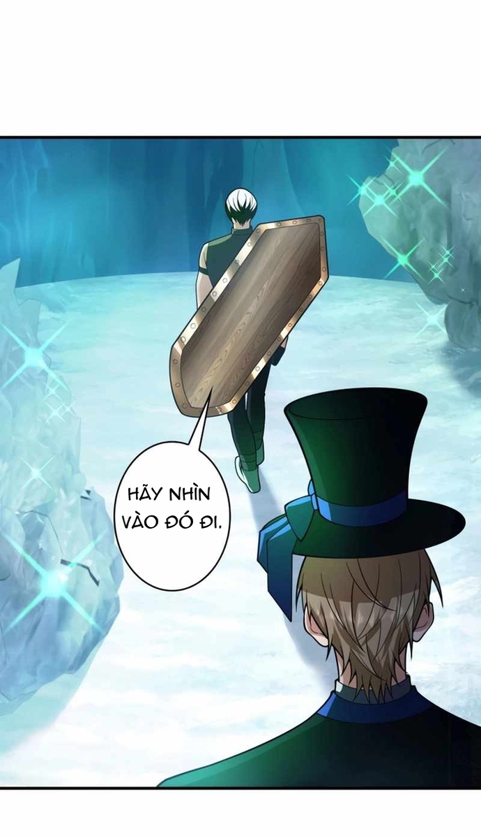 Giải Cứu Thế Giới Bằng Cách Thăng Cấp: Chapter 43
