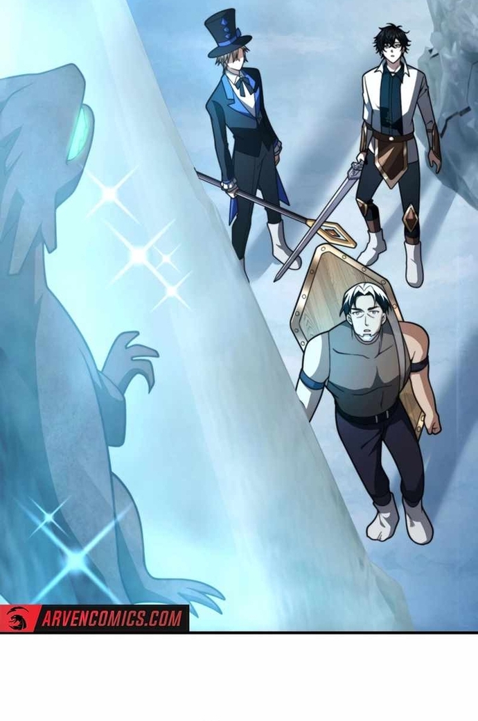 Giải Cứu Thế Giới Bằng Cách Thăng Cấp: Chapter 43