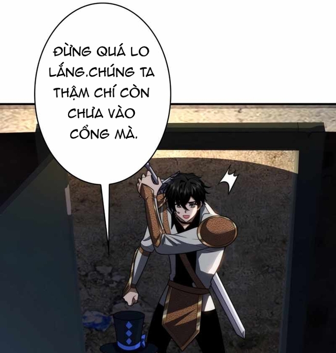 Giải Cứu Thế Giới Bằng Cách Thăng Cấp: Chapter 43