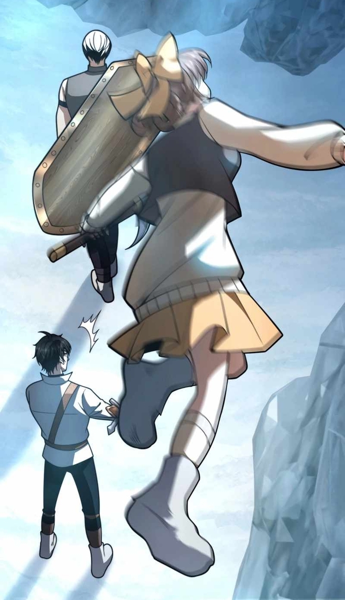 Giải Cứu Thế Giới Bằng Cách Thăng Cấp: Chapter 43
